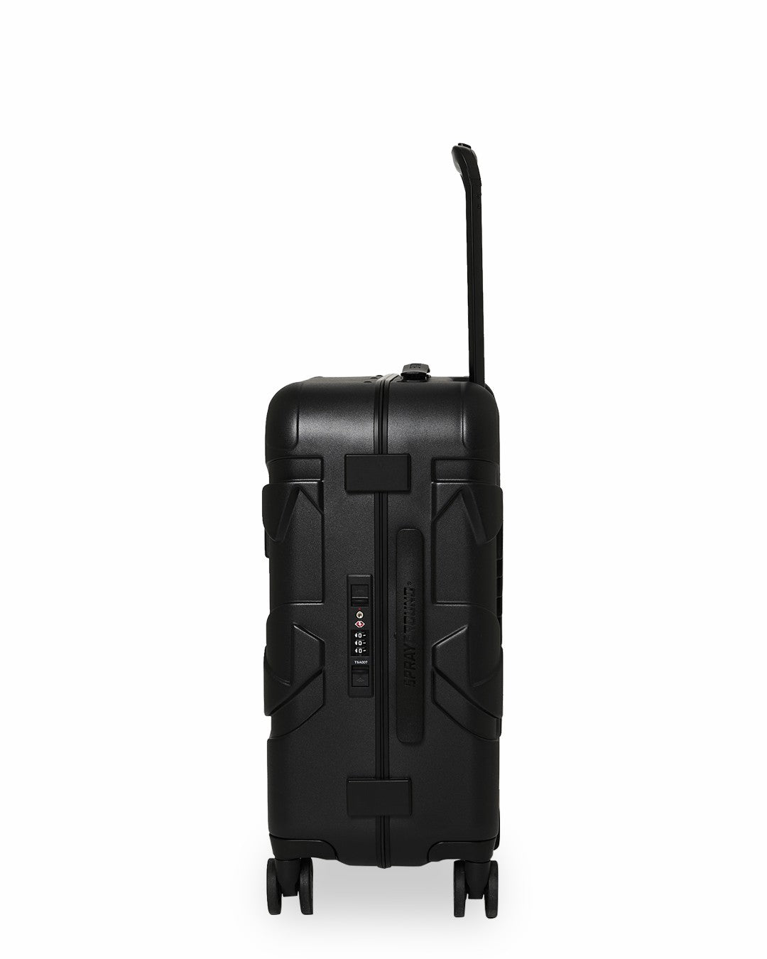 GOLD BRICK DRIP CARRY-ON LUGGAGE | Sprayground Limited Offer