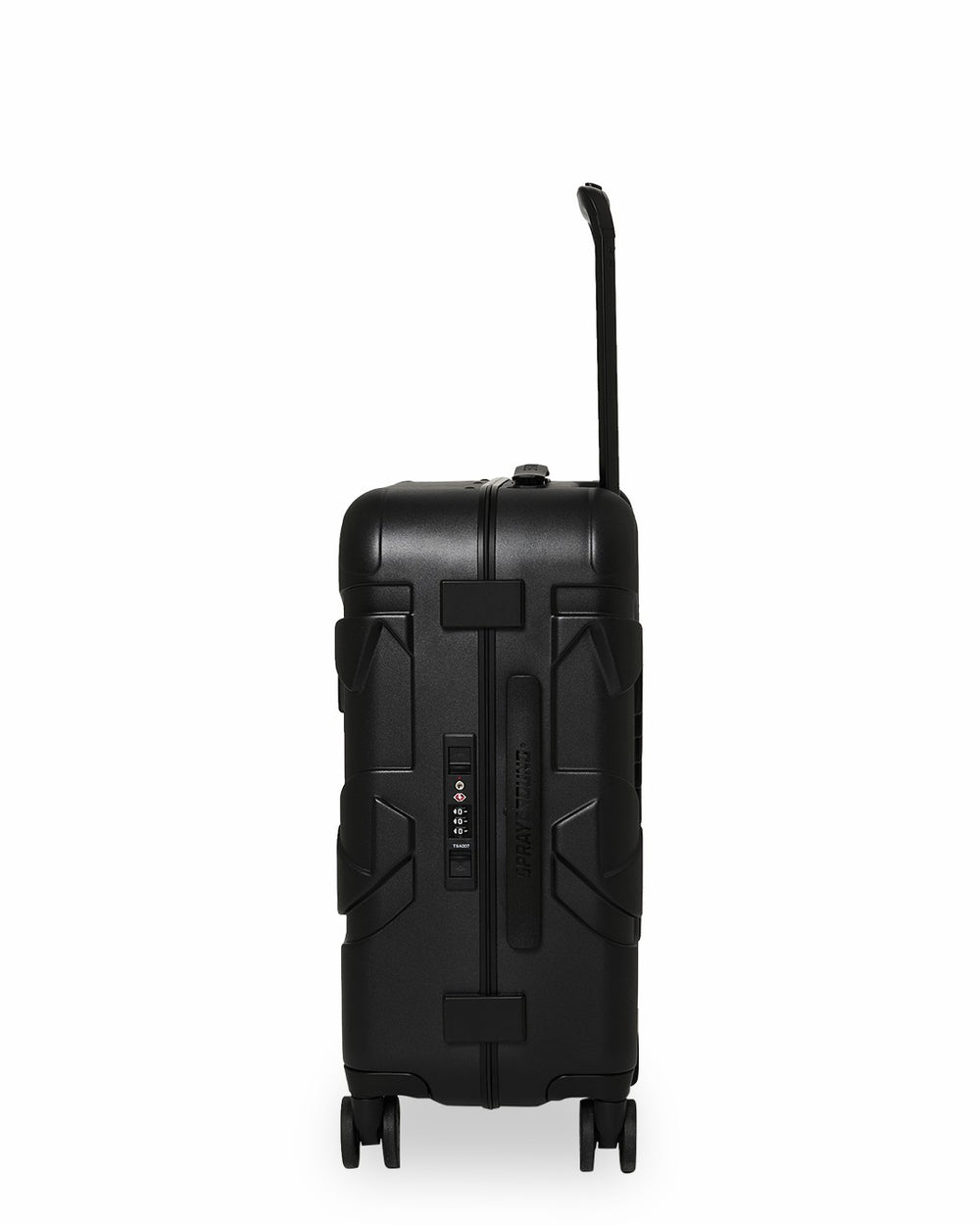 GOLD BRICK DRIP CARRY-ON LUGGAGE | Sprayground Limited Offer