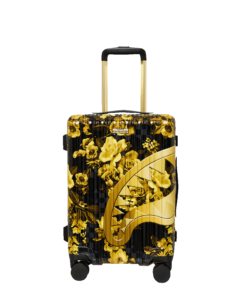 BILLIONAIRE BLOOM CARRY-ON LUGGAGE | Sprayground Special Offer