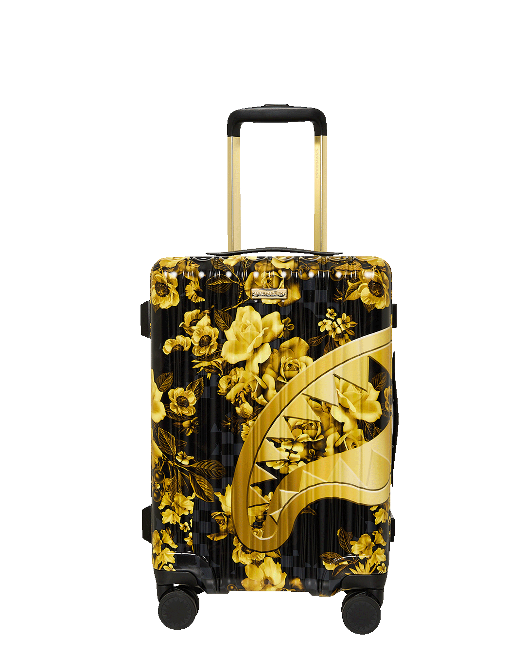 BILLIONAIRE BLOOM CARRY-ON LUGGAGE | Sprayground Special Offer