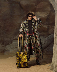 BILLIONAIRE BLOOM CARRY-ON LUGGAGE | Sprayground Special Offer