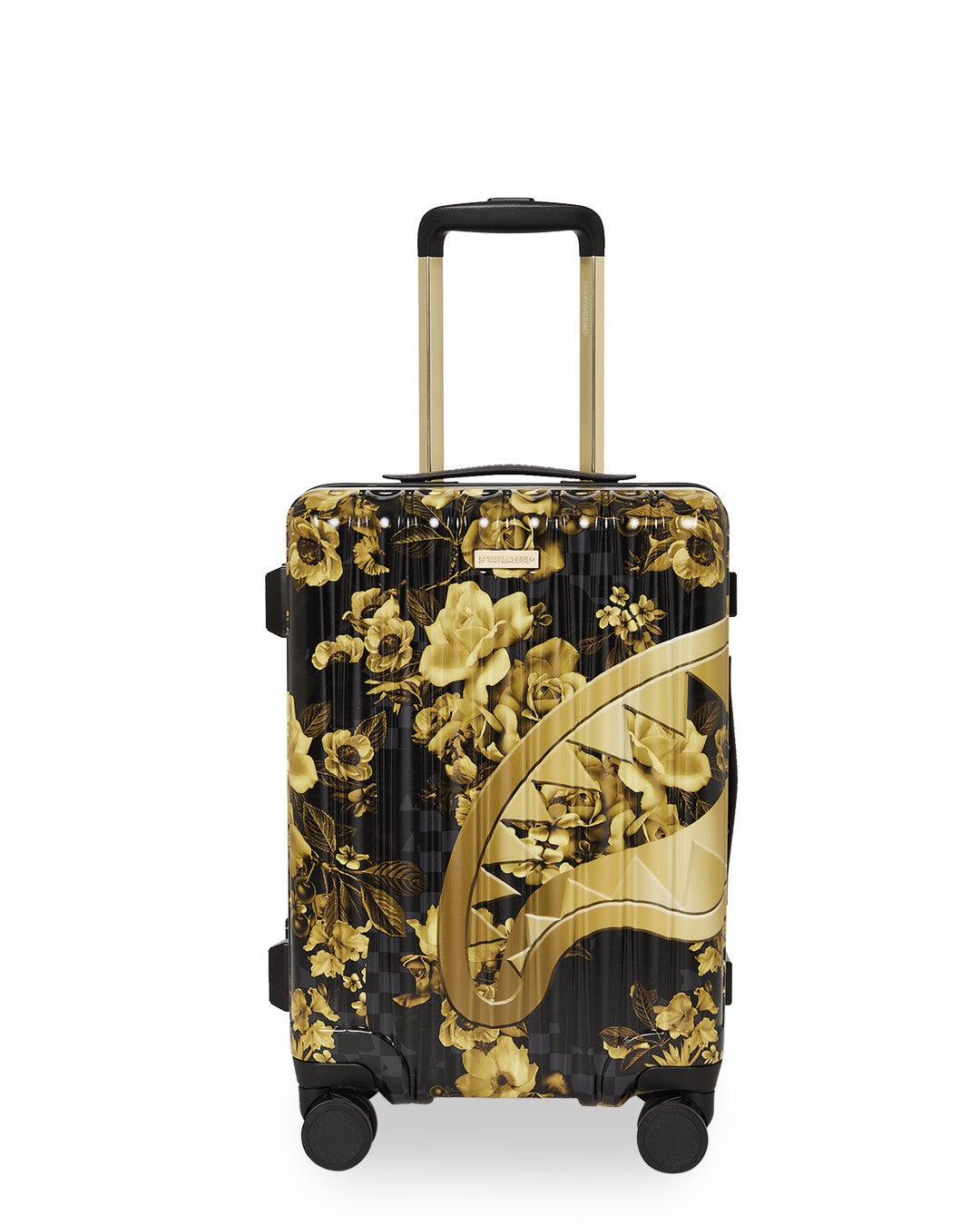 BILLIONAIRE BLOOM CARRY-ON LUGGAGE | Sprayground Special Offer
