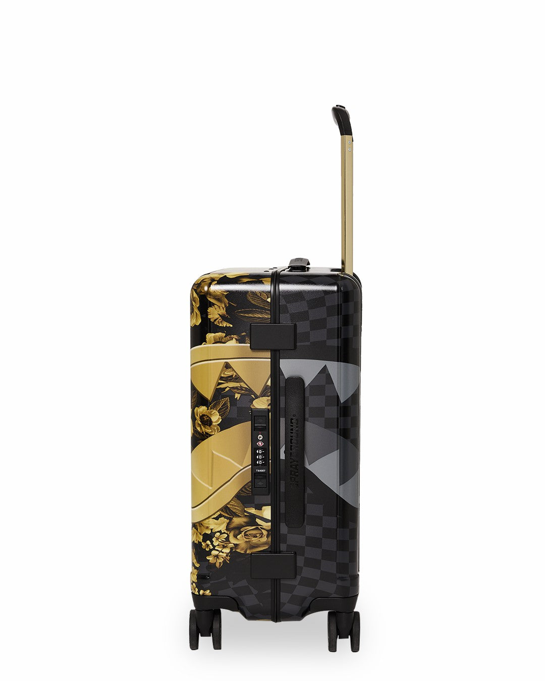 BILLIONAIRE BLOOM CARRY-ON LUGGAGE | Sprayground Special Offer