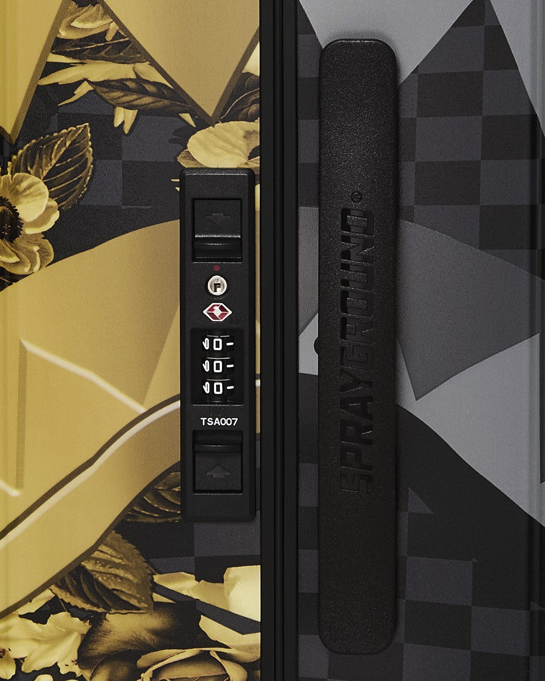 BILLIONAIRE BLOOM CARRY-ON LUGGAGE | Sprayground Special Offer