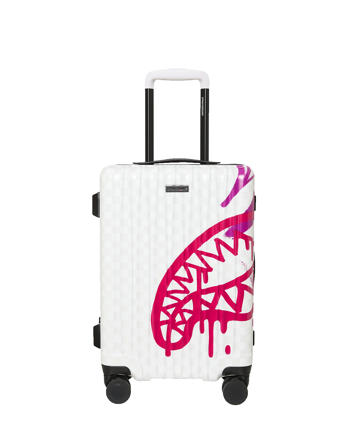 CRASH GRAFF TURBO CARRY-ON LUGGAGE | Sprayground On Sale