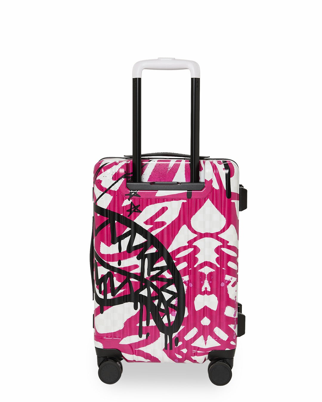 CRASH GRAFF TURBO CARRY-ON LUGGAGE | Sprayground On Sale