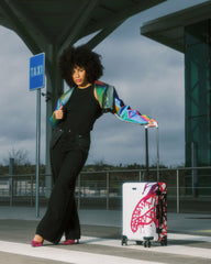 CRASH GRAFF TURBO CARRY-ON LUGGAGE | Sprayground On Sale