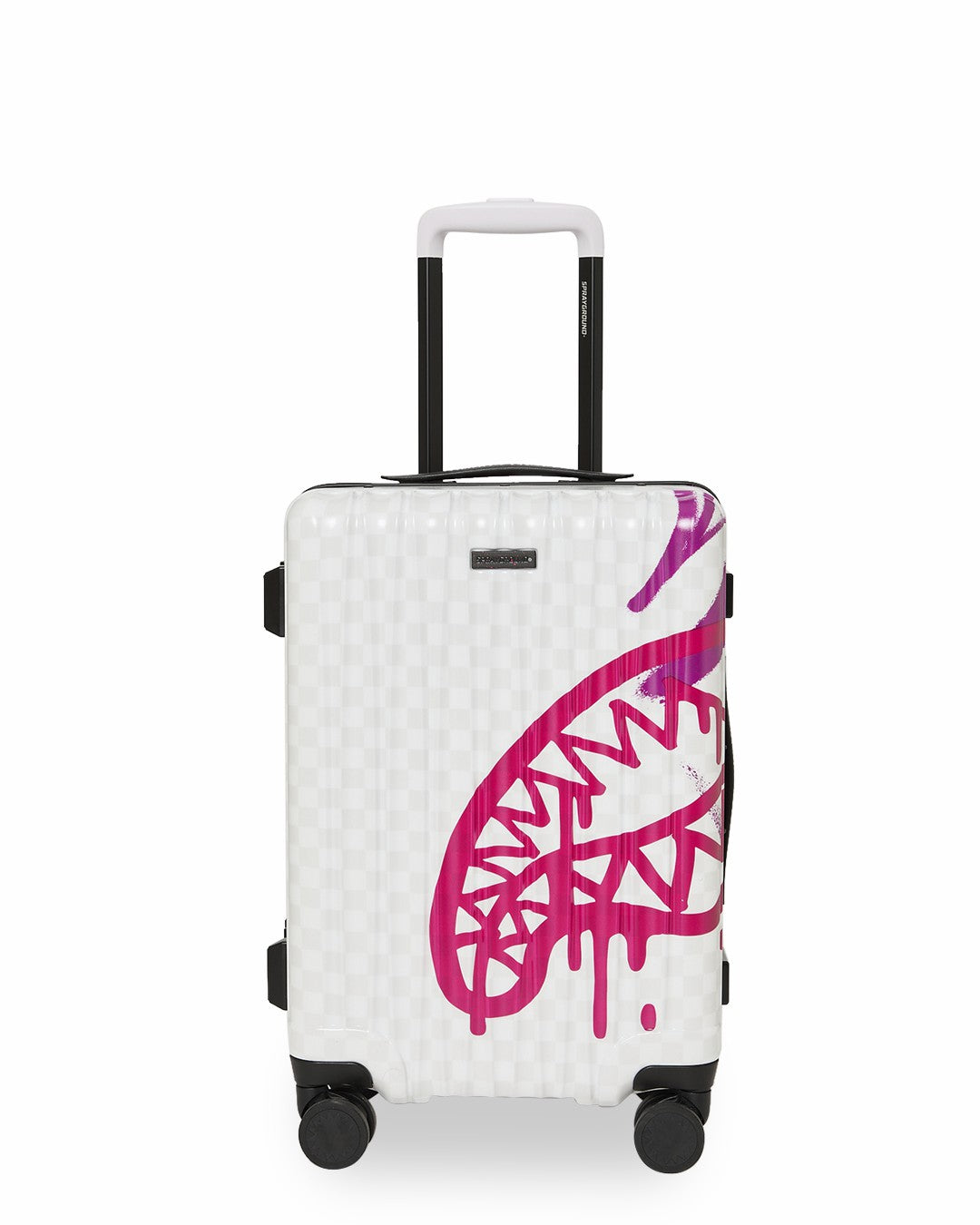 CRASH GRAFF TURBO CARRY-ON LUGGAGE | Sprayground On Sale