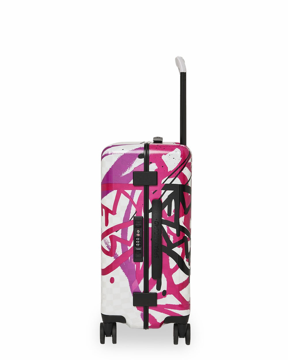CRASH GRAFF TURBO CARRY-ON LUGGAGE | Sprayground On Sale