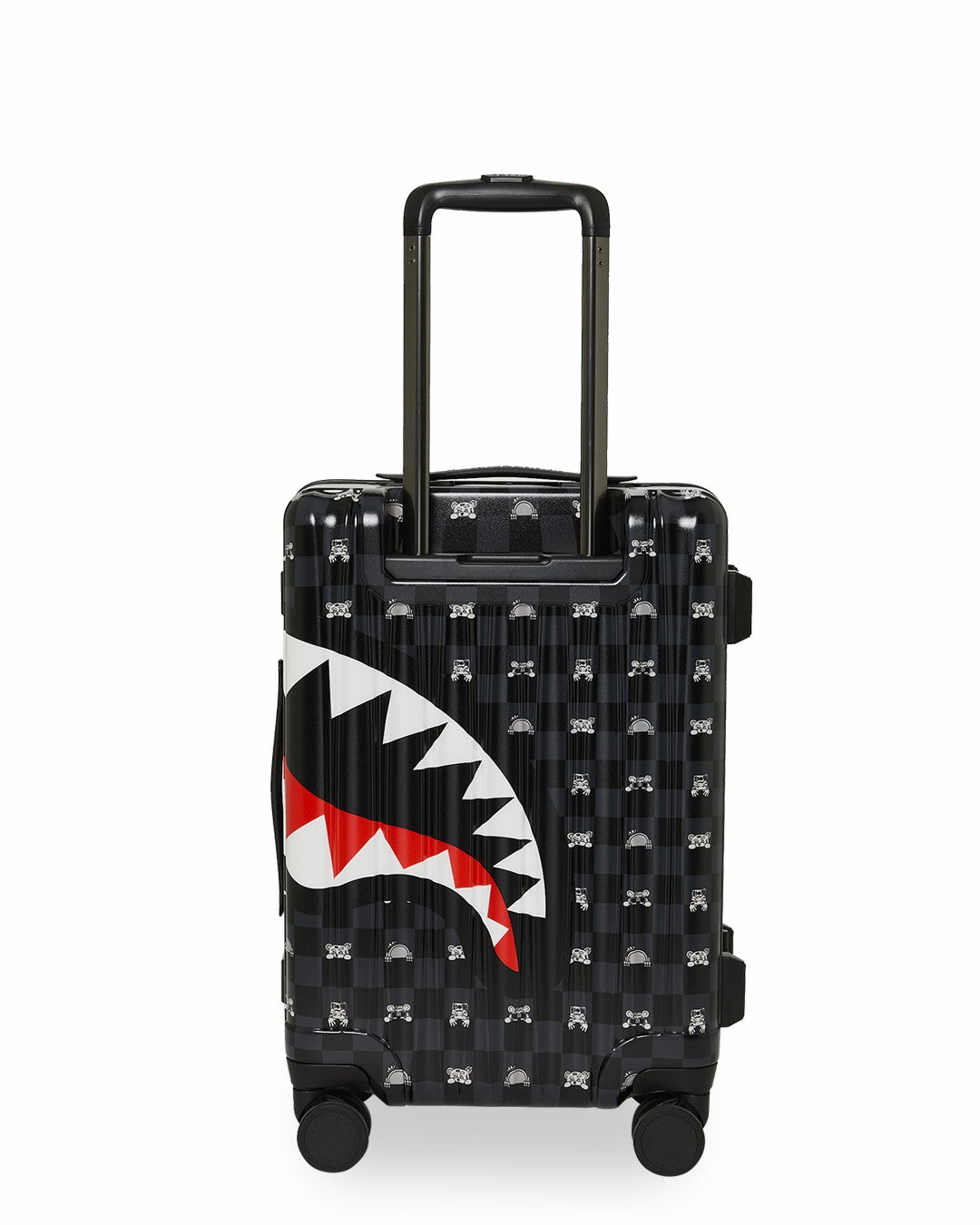 SHARK MOB HIDEOUT CARRY-ON LUGGAGE | Sprayground Sale