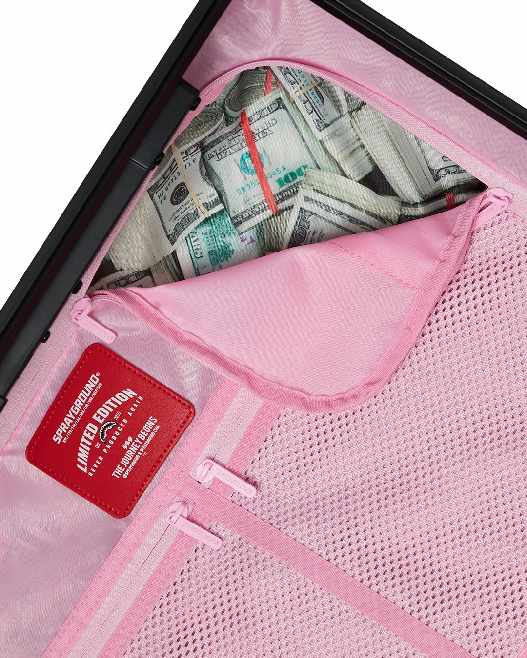 SUGAR DRIP CANDY BITE CARRY-ON LUGGAGE | Sprayground Outlets