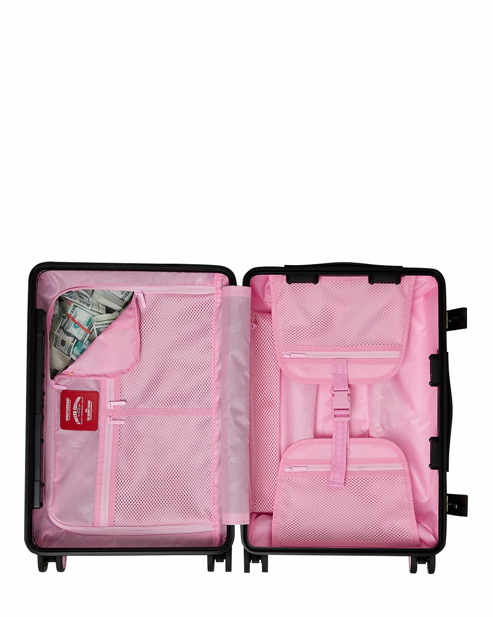 SUGAR DRIP CANDY BITE CARRY-ON LUGGAGE | Sprayground Outlets