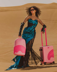 SUGAR DRIP CANDY BITE CARRY-ON LUGGAGE | Sprayground Outlets
