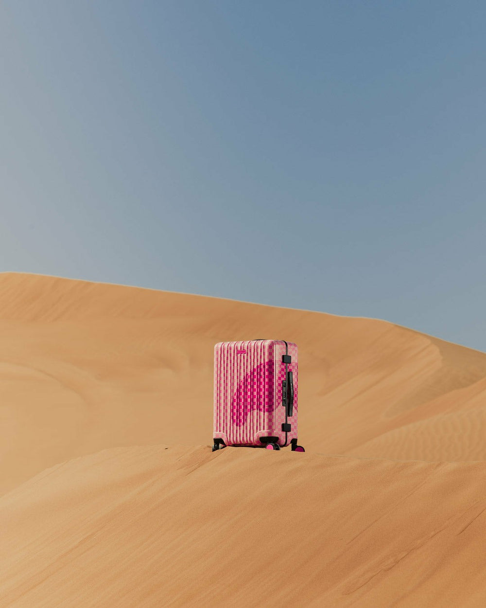 SUGAR DRIP CANDY BITE CARRY-ON LUGGAGE | Sprayground Outlets
