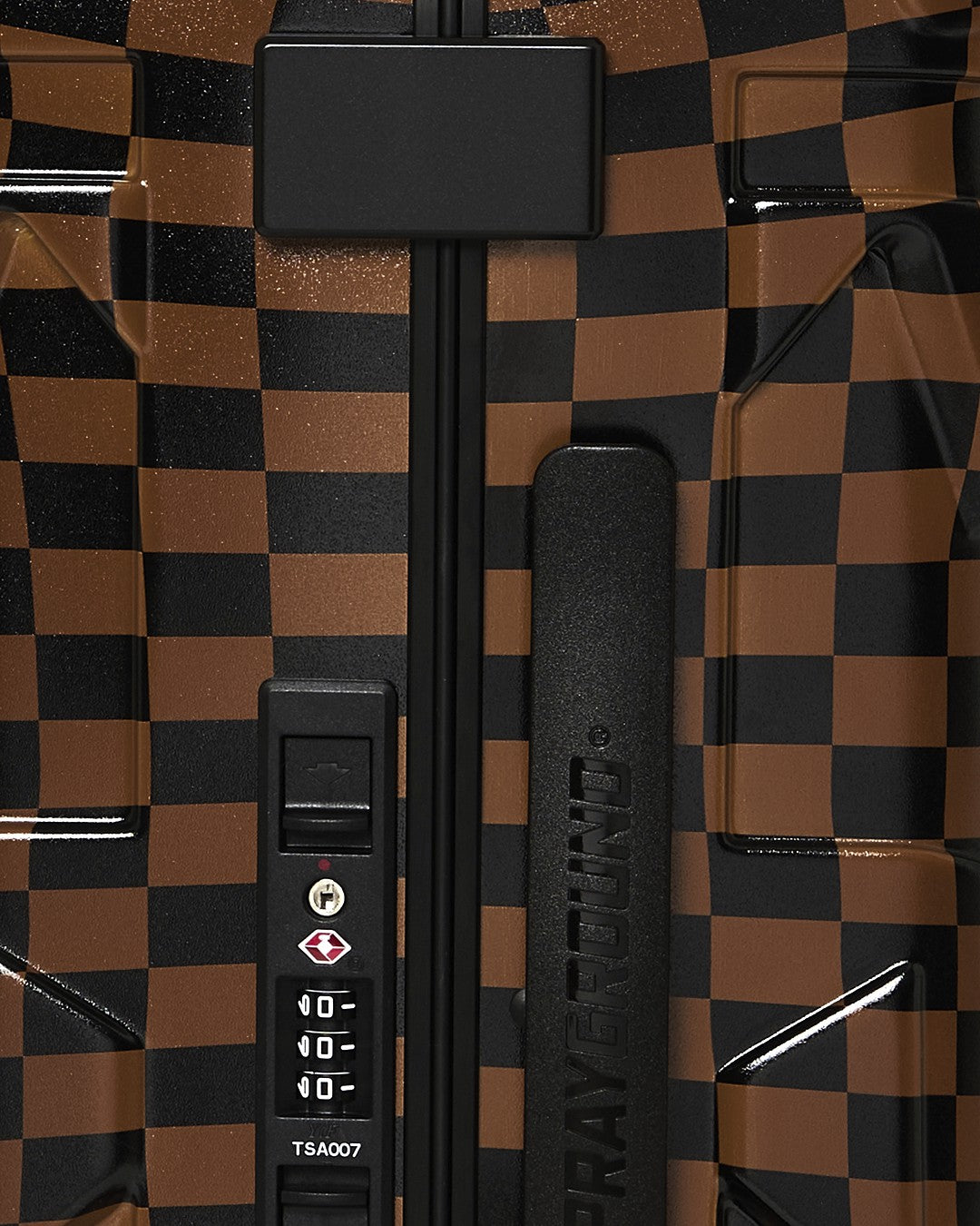 KATANA CHECK BOSS CARRY-ON LUGGAGE | Sprayground Bargain