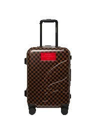 KATANA CHECK BOSS CARRY-ON LUGGAGE | Sprayground Bargain