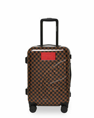 KATANA CHECK BOSS CARRY-ON LUGGAGE | Sprayground Bargain