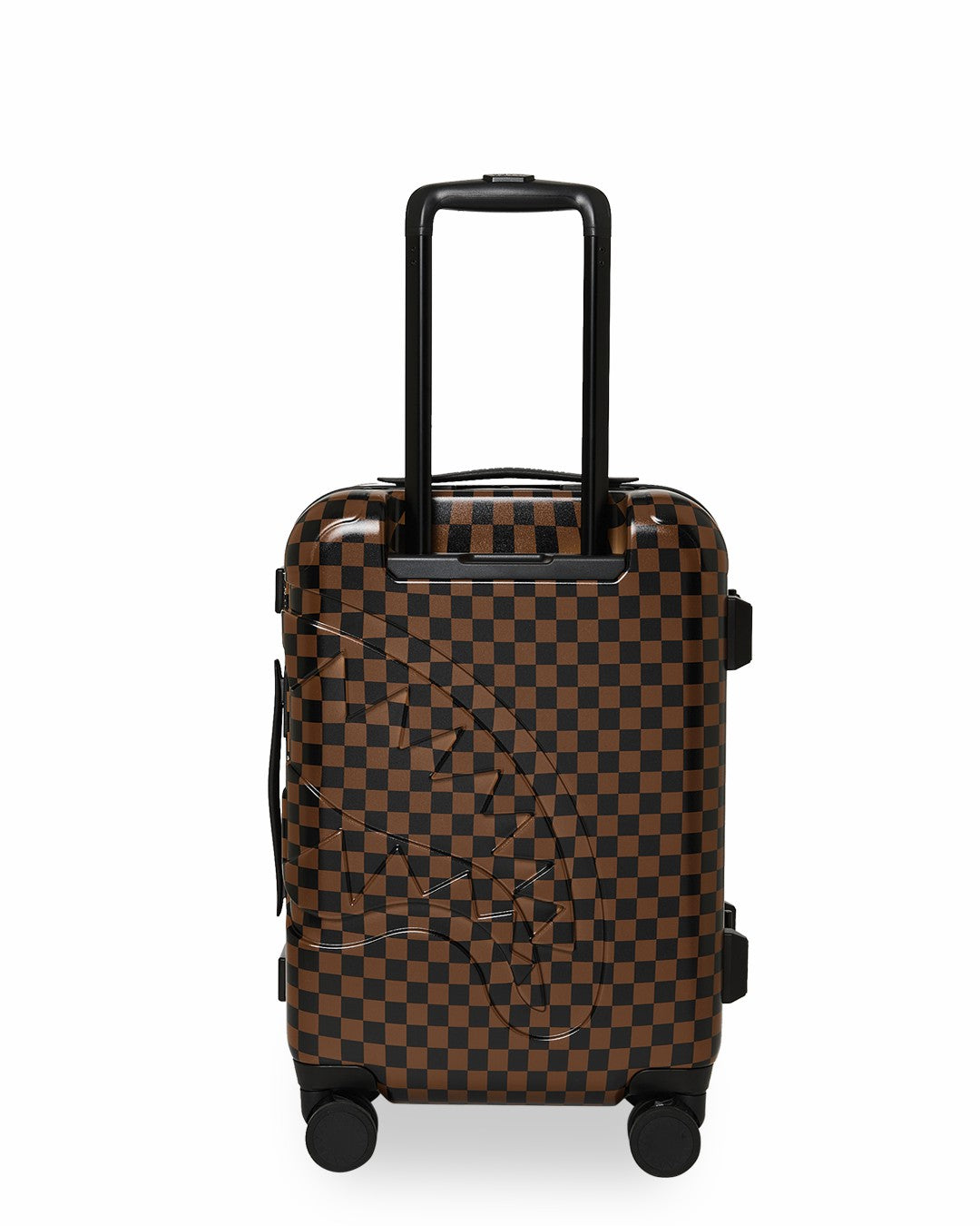 KATANA CHECK BOSS CARRY-ON LUGGAGE | Sprayground Bargain