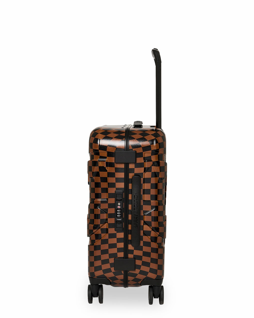 KATANA CHECK BOSS CARRY-ON LUGGAGE | Sprayground Bargain