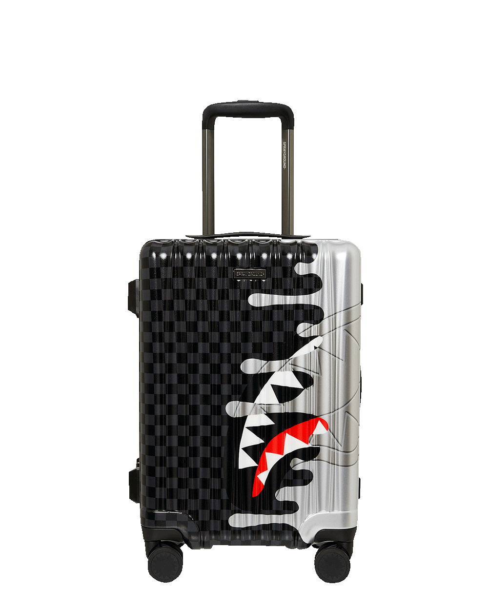 CHROME SPECTRE CARRY-ON LUGGAGE | Sprayground Savings