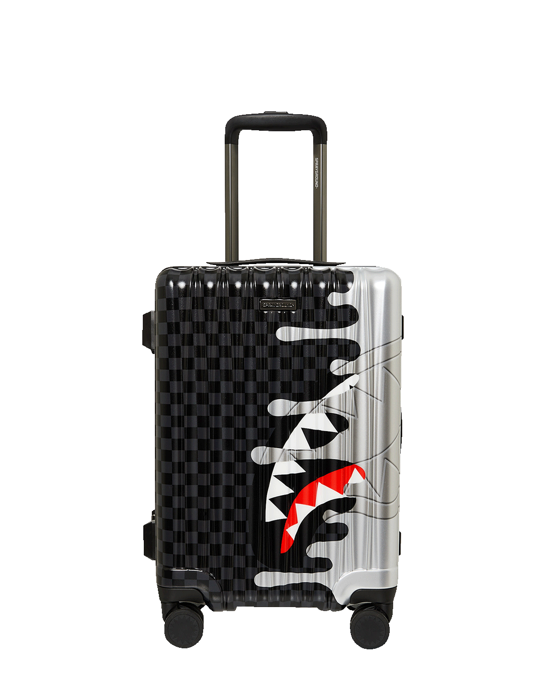 CHROME SPECTRE CARRY-ON LUGGAGE | Sprayground Savings