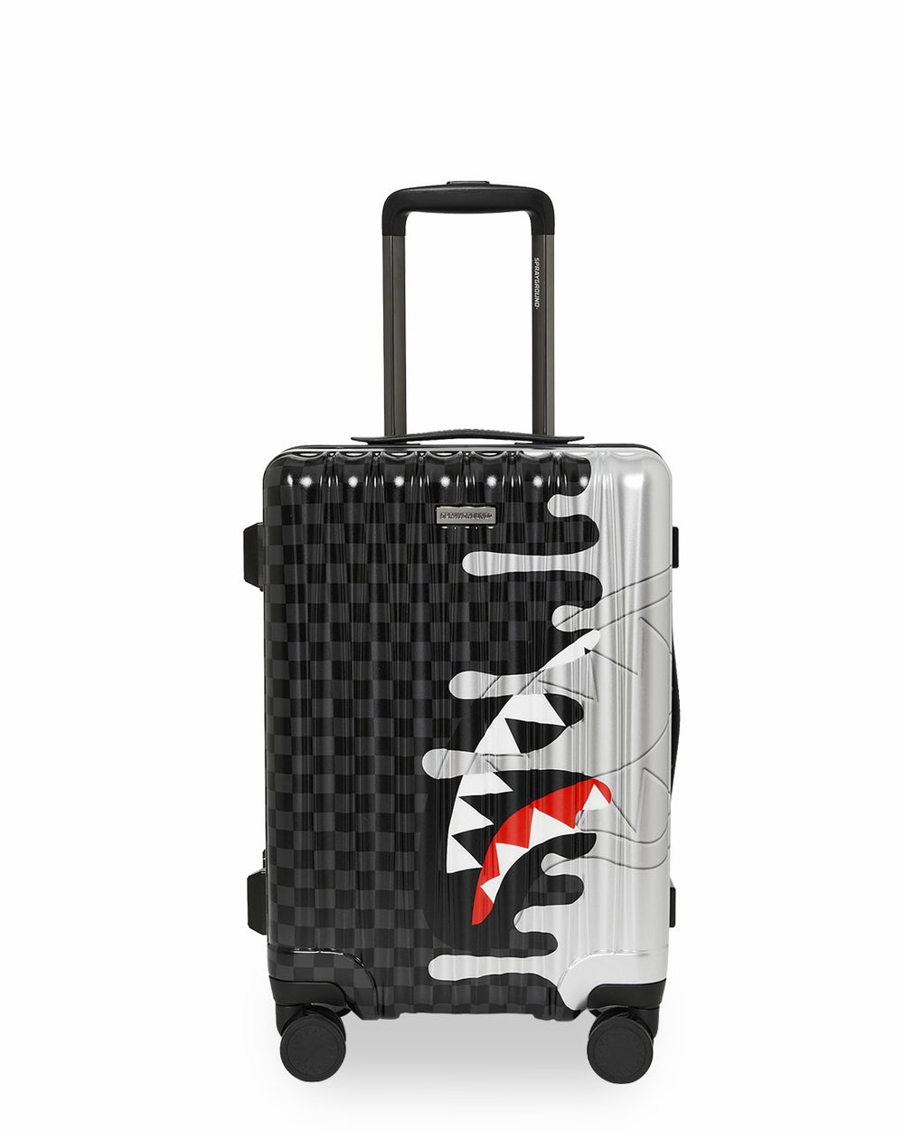 CHROME SPECTRE CARRY-ON LUGGAGE | Sprayground Savings