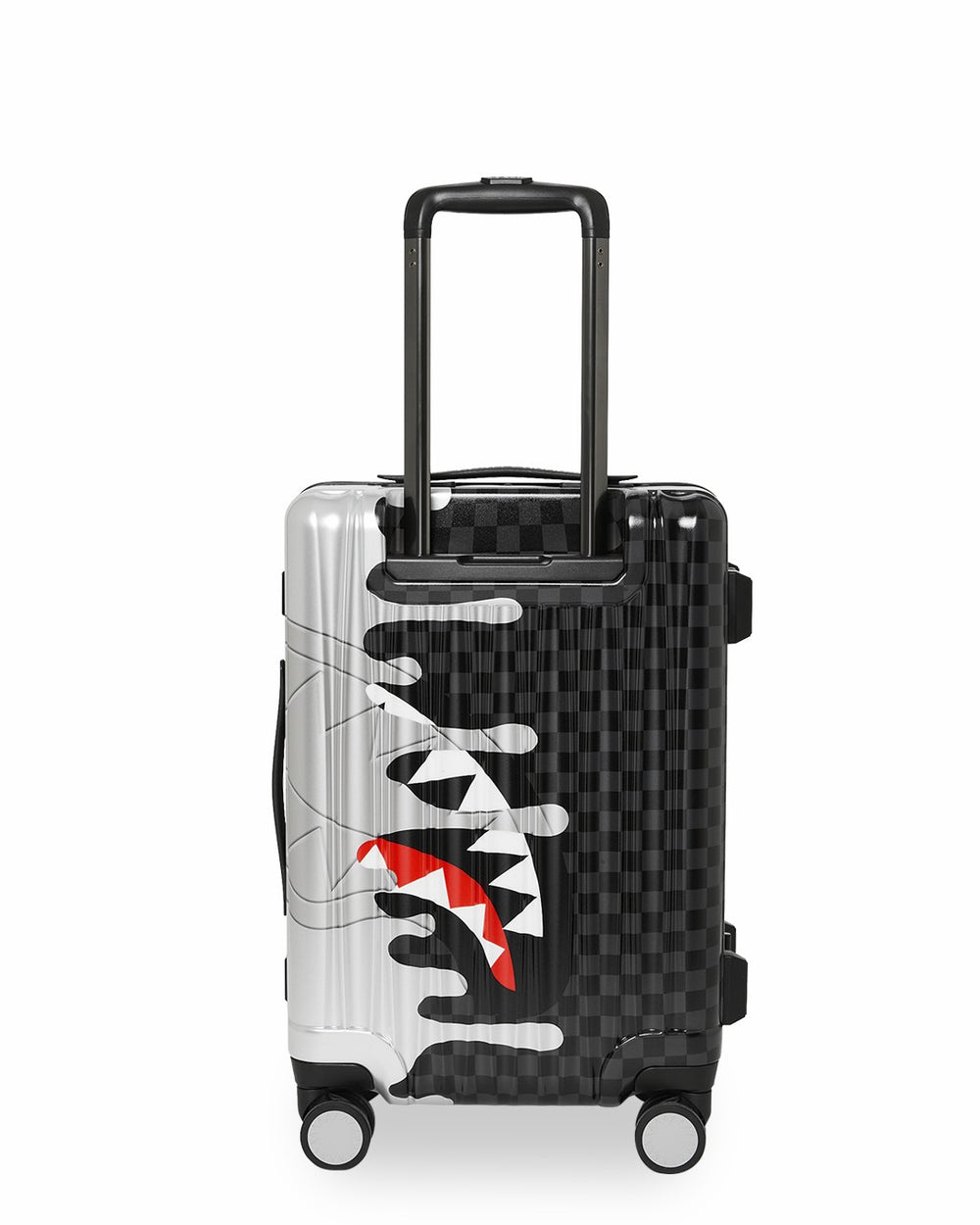 CHROME SPECTRE CARRY-ON LUGGAGE | Sprayground Savings