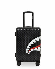 SHARKS IN PARIS HYPER PUFF CARRY-ON LUGGAGE | Sprayground Discounted