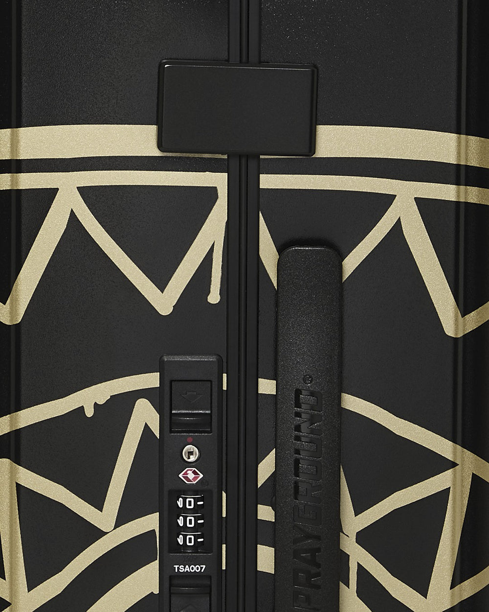 GOLD FANG CARRY-ON LUGGAGE | Sprayground Value Deal