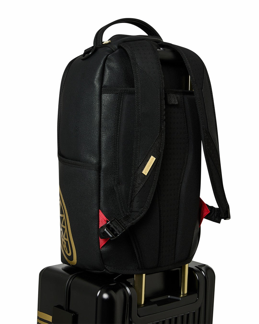 GOLD FANG CARRY-ON LUGGAGE | Sprayground Value Deal