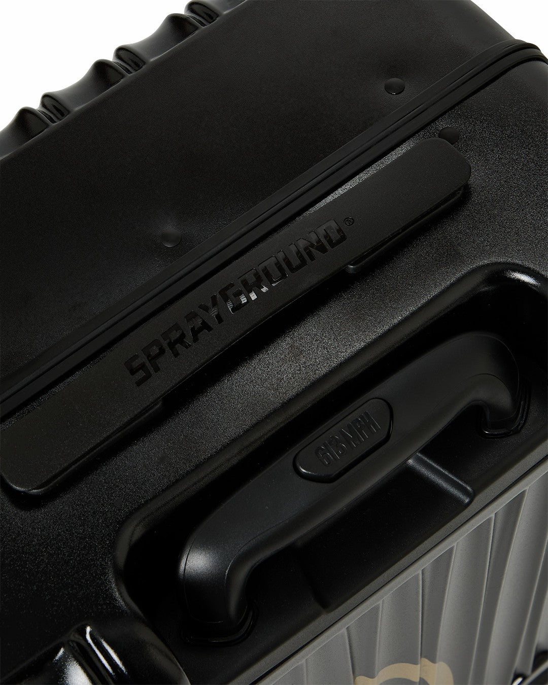 GOLD FANG CARRY-ON LUGGAGE | Sprayground Value Deal