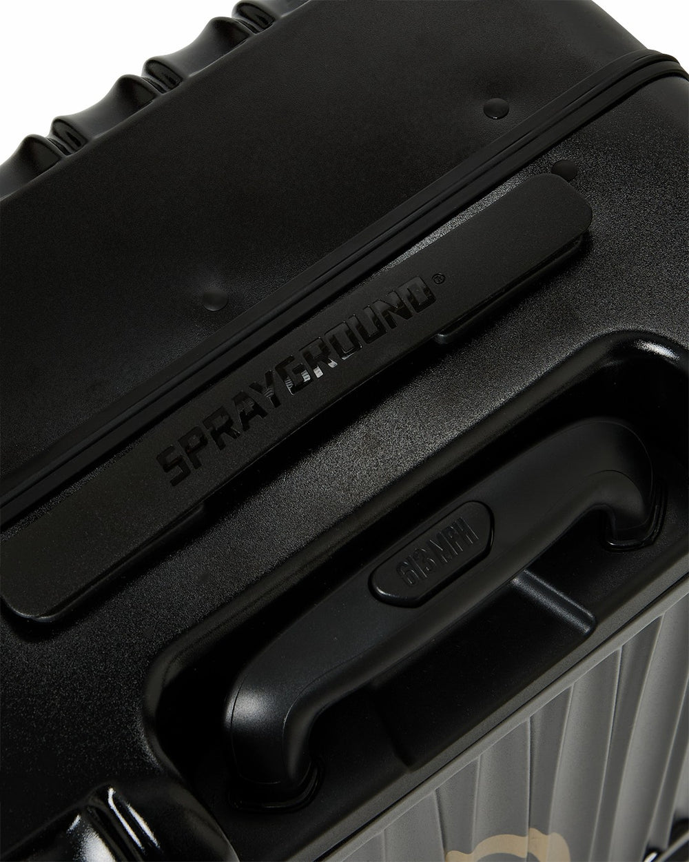 GOLD FANG CARRY-ON LUGGAGE | Sprayground Value Deal