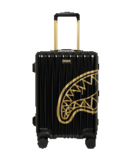 GOLD FANG CARRY-ON LUGGAGE | Sprayground Value Deal