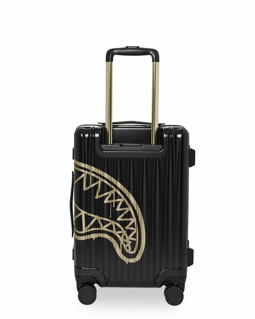 GOLD FANG CARRY-ON LUGGAGE | Sprayground Value Deal