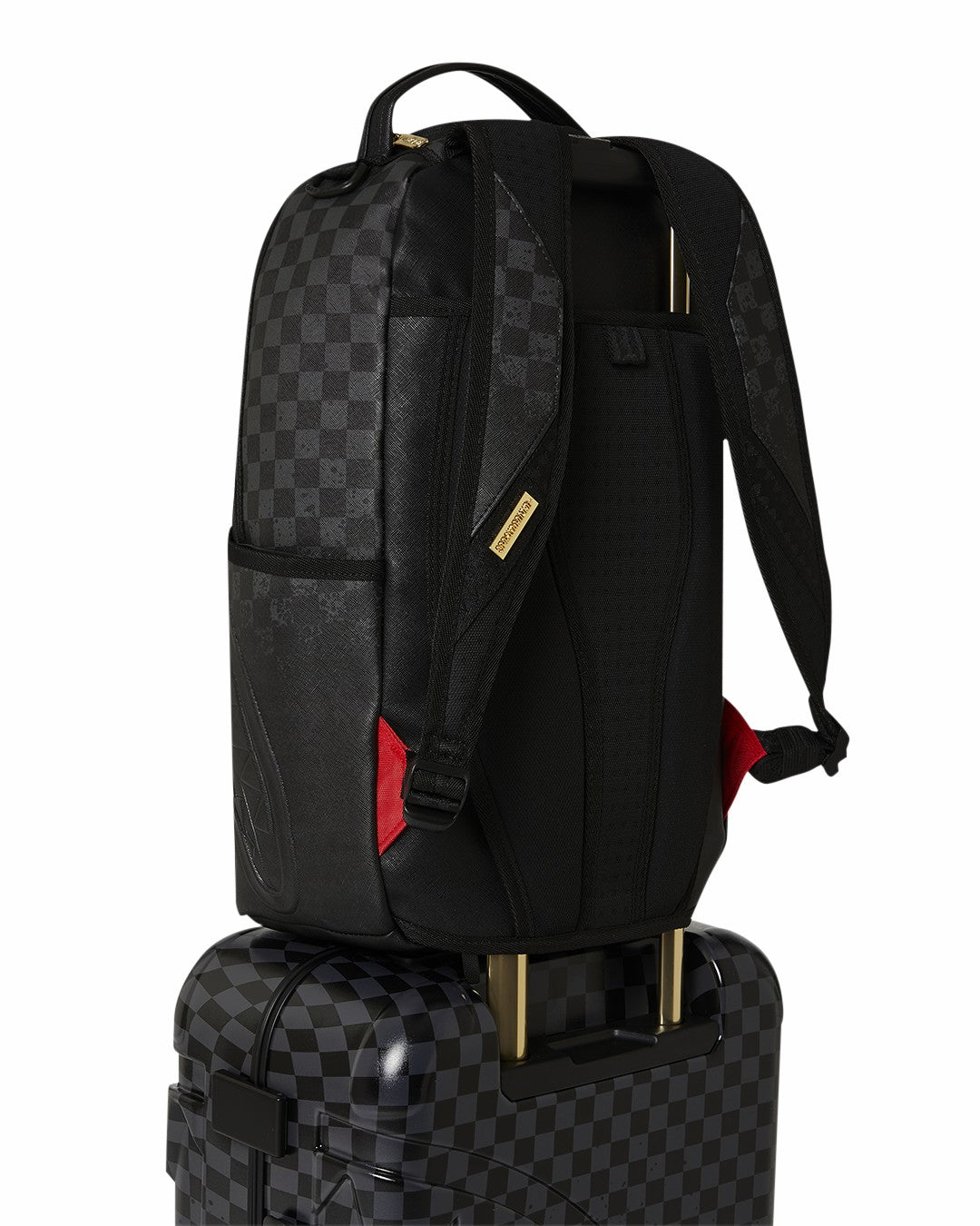 THE PHANTOM FADE CARRY-ON LUGGAGE | Sprayground Exclusive Deal