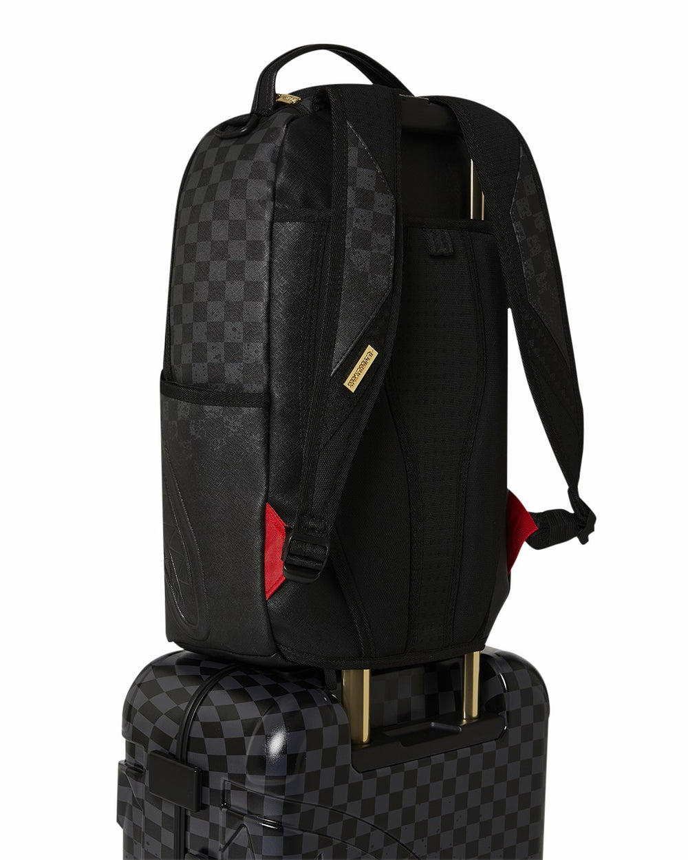 THE PHANTOM FADE CARRY-ON LUGGAGE | Sprayground Exclusive Deal