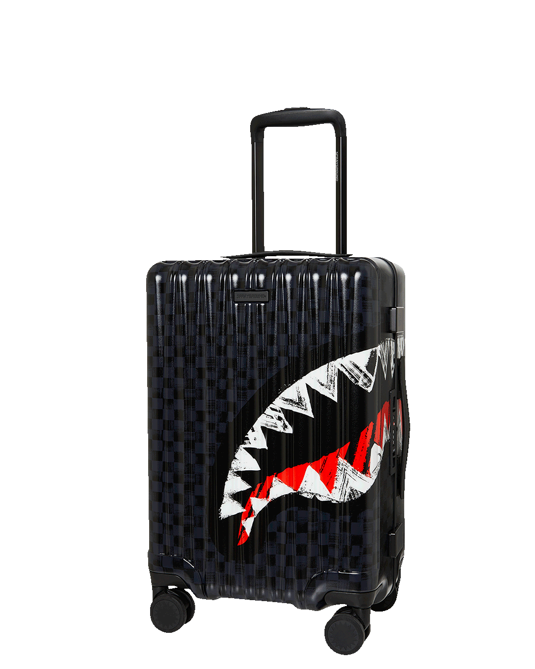 MIDNIGHT SHADOW CARRY-ON LUGGAGE | Sprayground Hot Deal