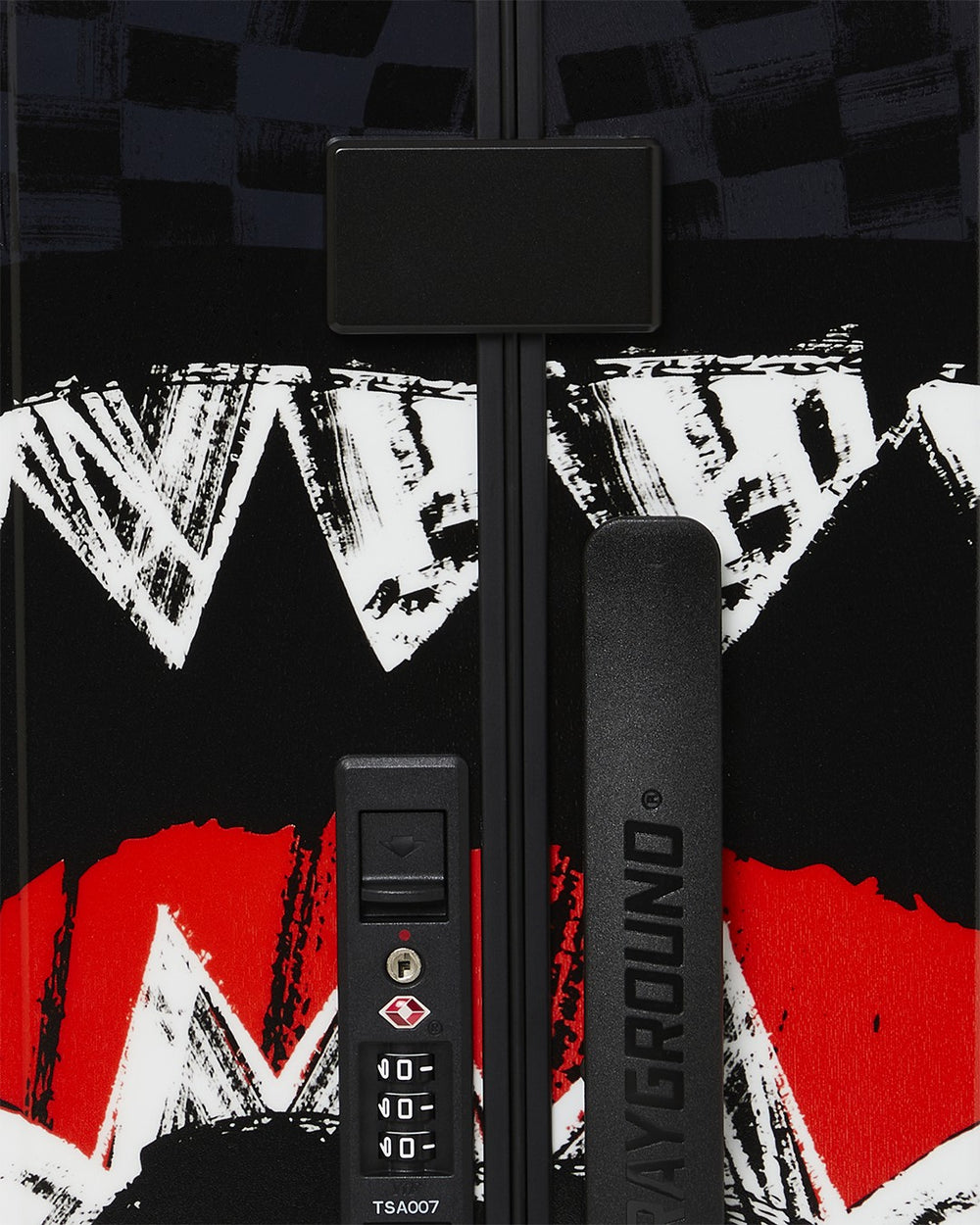 MIDNIGHT SHADOW CARRY-ON LUGGAGE | Sprayground Hot Deal