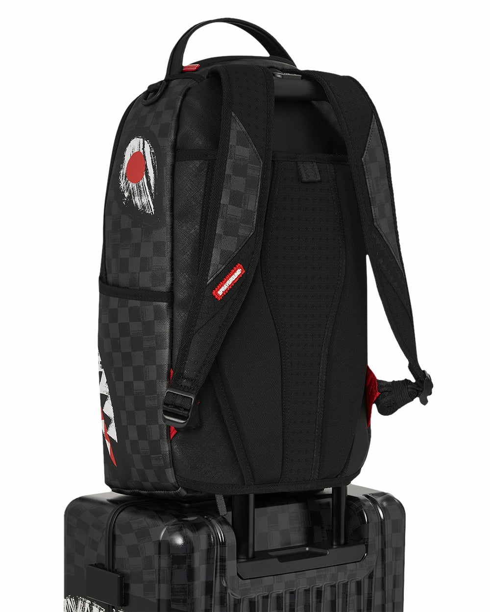 MIDNIGHT SHADOW CARRY-ON LUGGAGE | Sprayground Hot Deal