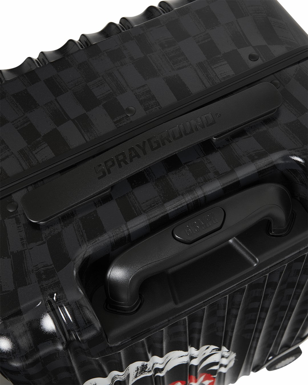 MIDNIGHT SHADOW CARRY-ON LUGGAGE | Sprayground Hot Deal