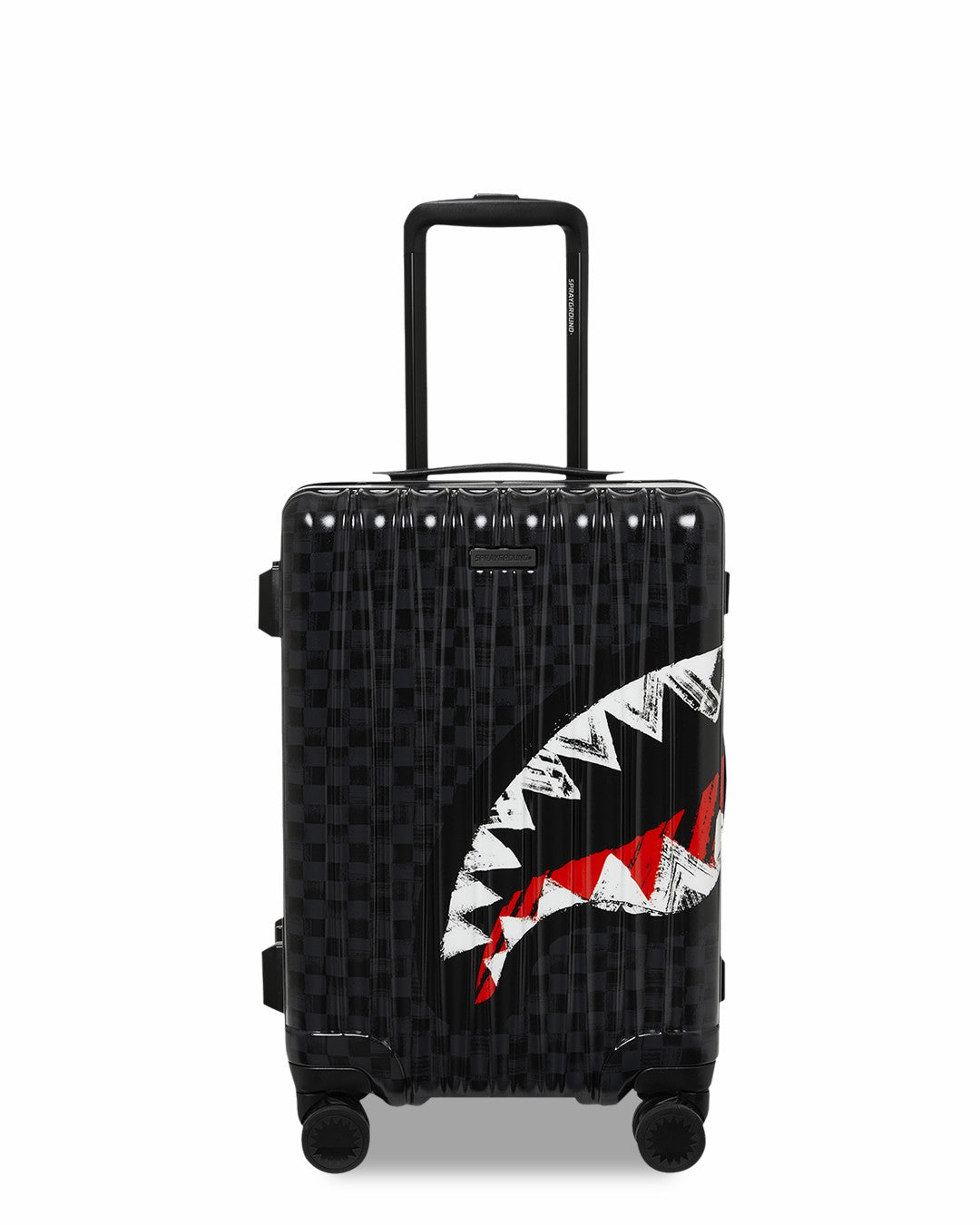 MIDNIGHT SHADOW CARRY-ON LUGGAGE | Sprayground Hot Deal