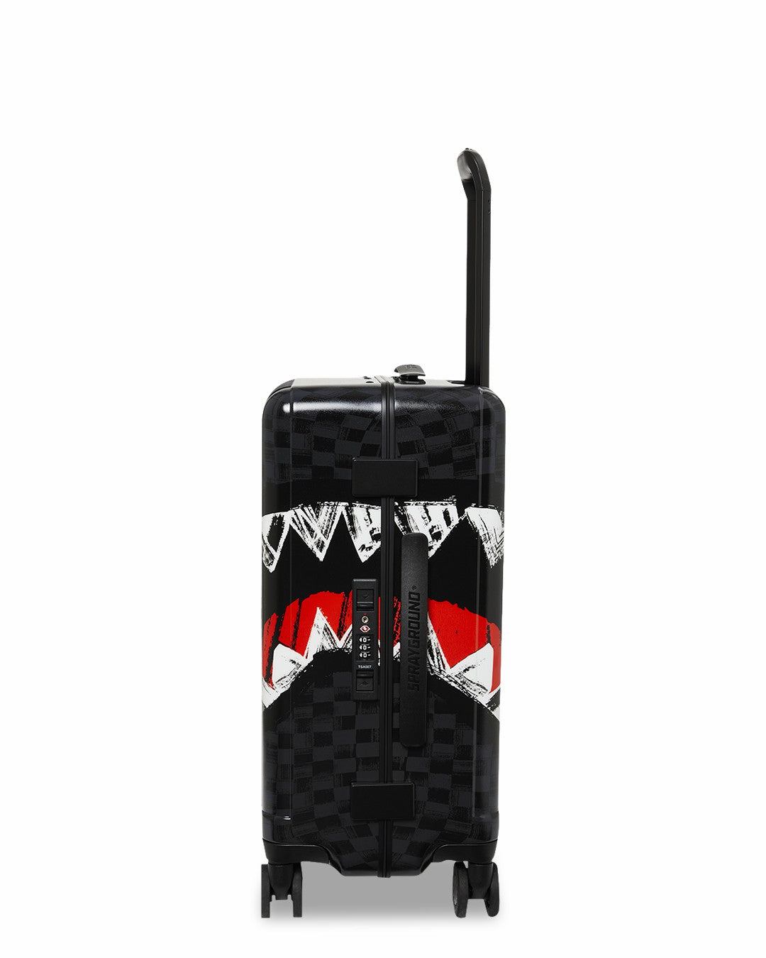 MIDNIGHT SHADOW CARRY-ON LUGGAGE | Sprayground Hot Deal