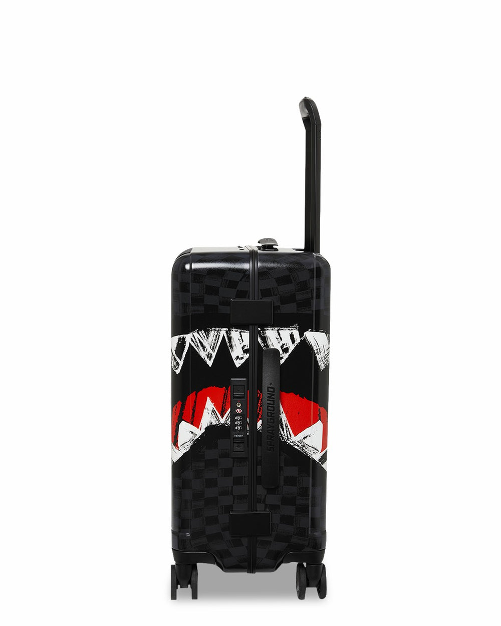 MIDNIGHT SHADOW CARRY-ON LUGGAGE | Sprayground Hot Deal