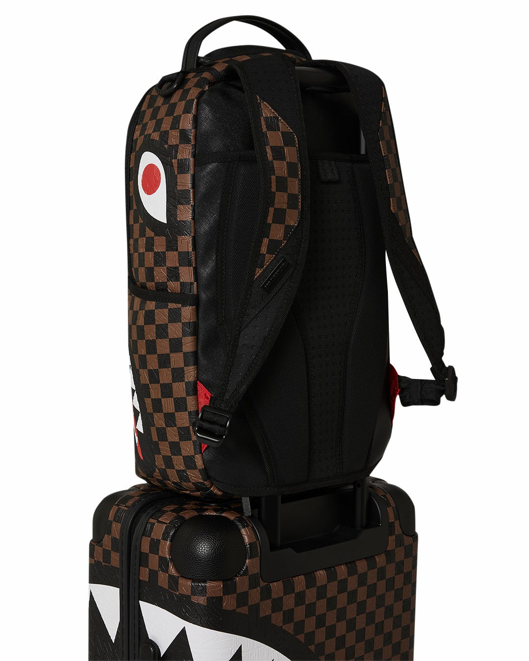 THE PRIVATE JET SHARK CLUB CARRY-ON LUGGAGE | Sprayground Special Offer