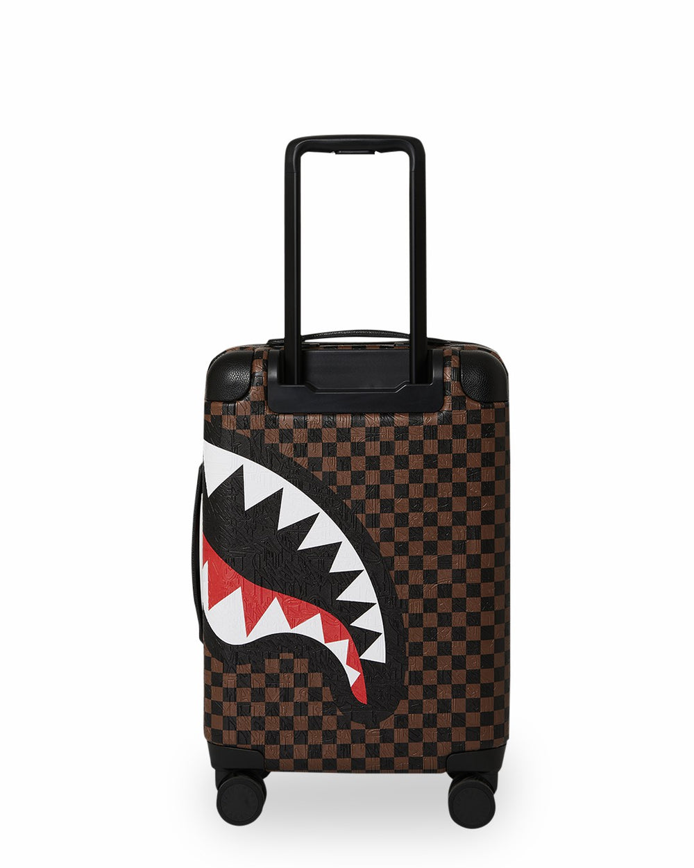 THE PRIVATE JET SHARK CLUB CARRY-ON LUGGAGE | Sprayground Special Offer