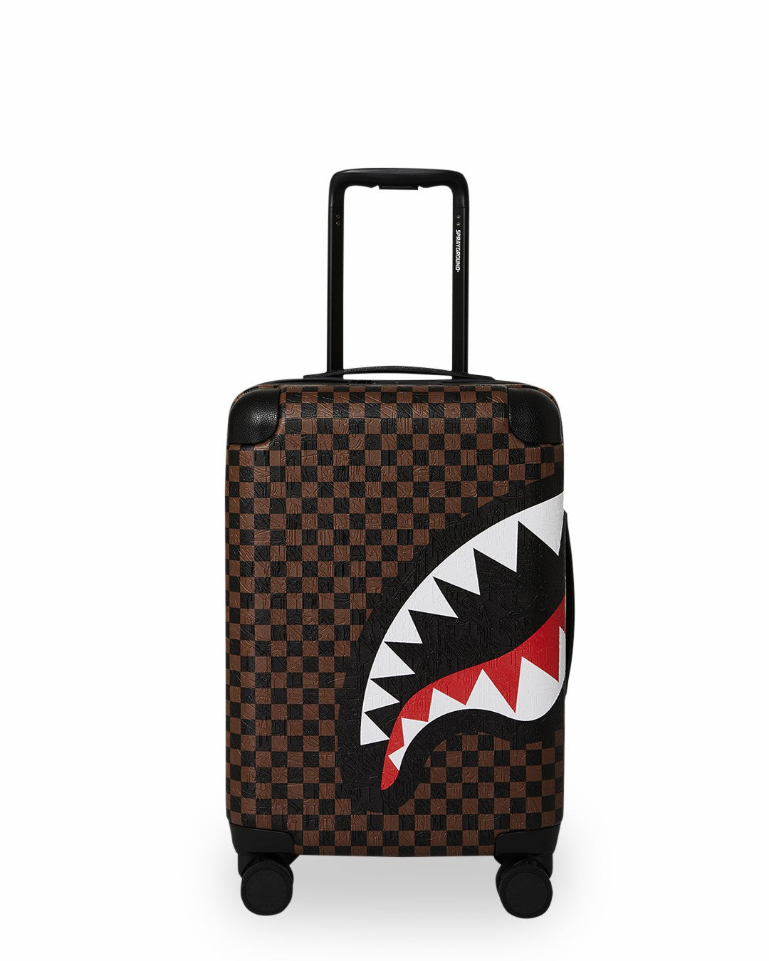 THE PRIVATE JET SHARK CLUB CARRY-ON LUGGAGE | Sprayground Special Offer