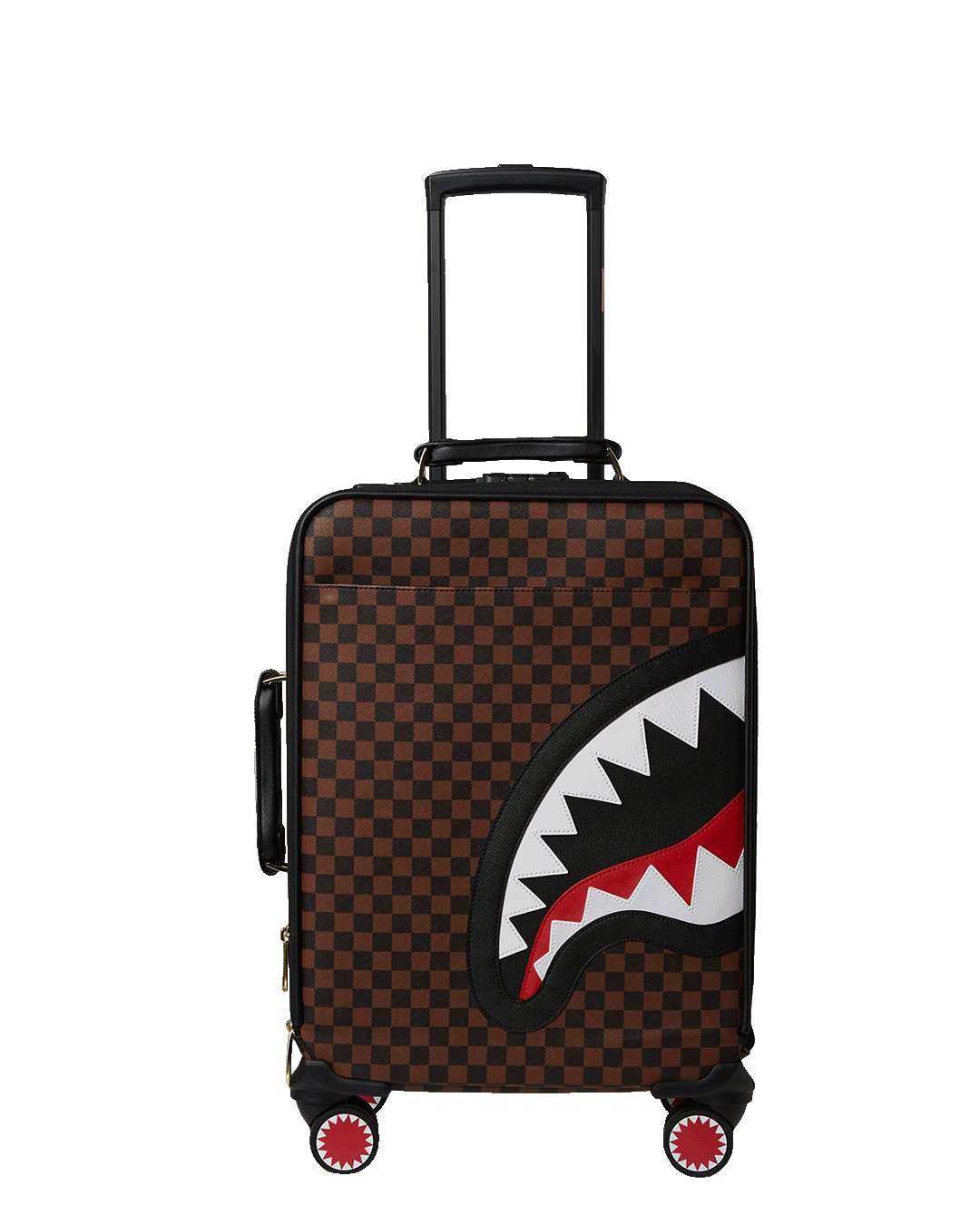 SAWTOOTH SHARKS IN PARIS CARRY-ON LUGGAGE | Sprayground Outlets