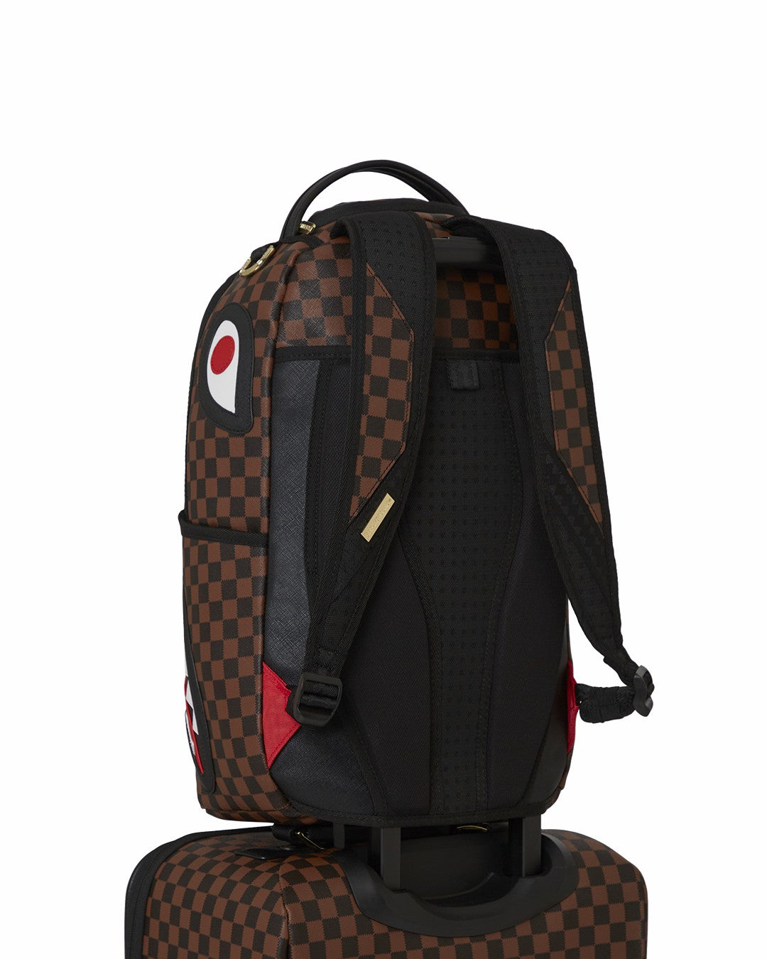 SAWTOOTH SHARKS IN PARIS CARRY-ON LUGGAGE | Sprayground Outlets