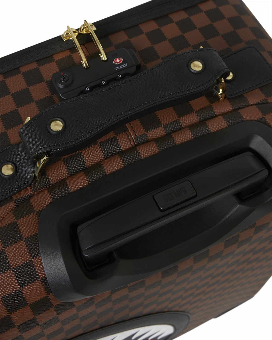 SAWTOOTH SHARKS IN PARIS CARRY-ON LUGGAGE | Sprayground Outlets
