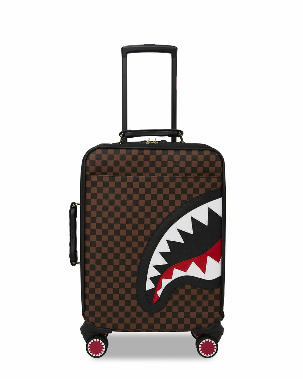 SAWTOOTH SHARKS IN PARIS CARRY-ON LUGGAGE | Sprayground Outlets
